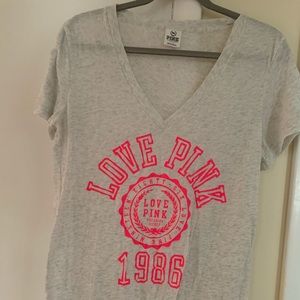 Victoria Secret PINK tee